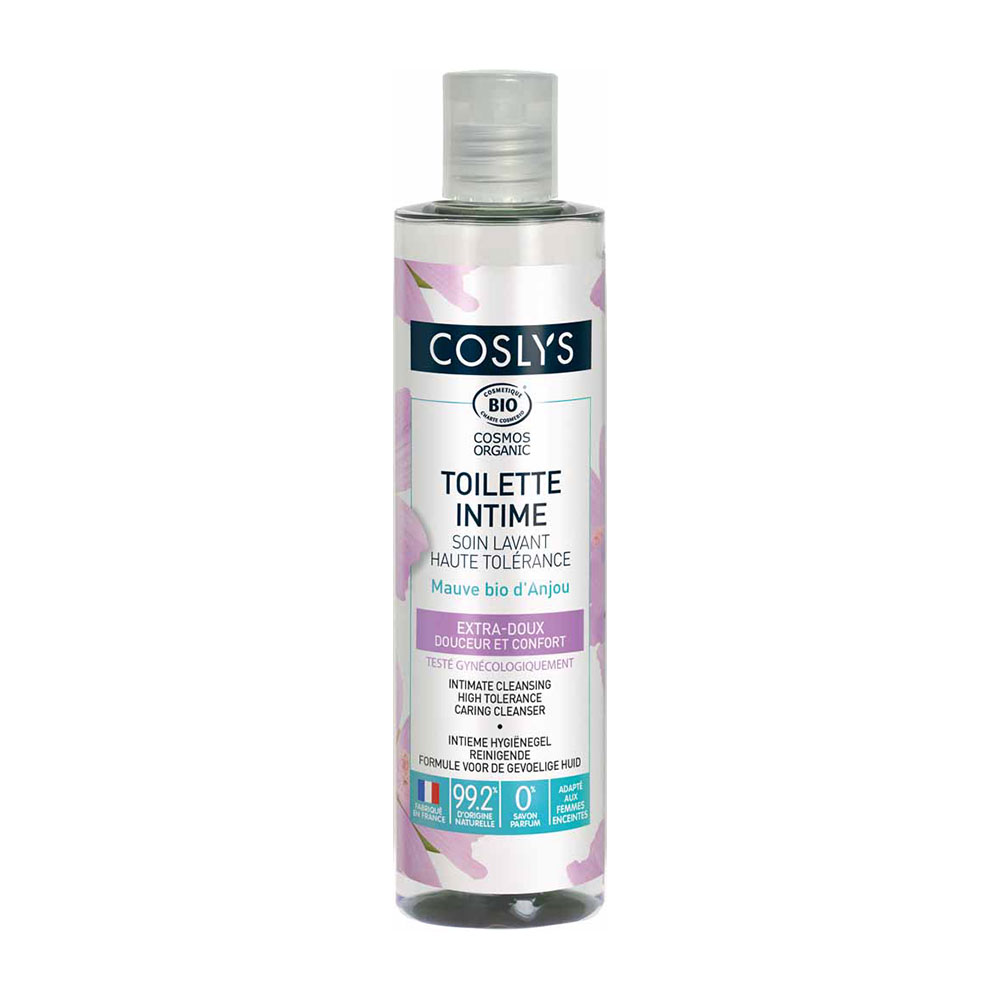 Coslys Trattamento Lavant Secchezza intima Extra delicato Bio Delicatezza e comfort 100ml