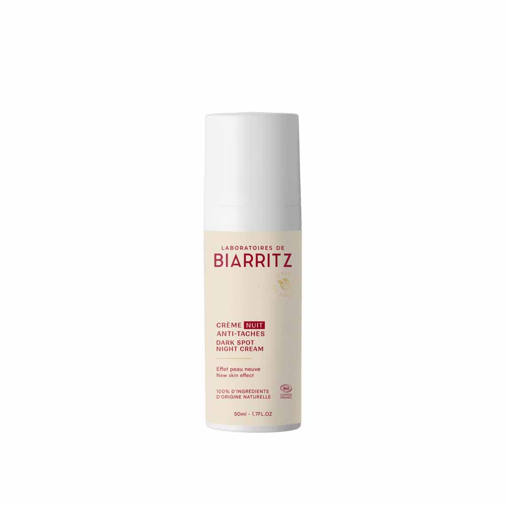 Laboratoires De Biarritz Crema Notte Bio Anti-Taches 50ml
