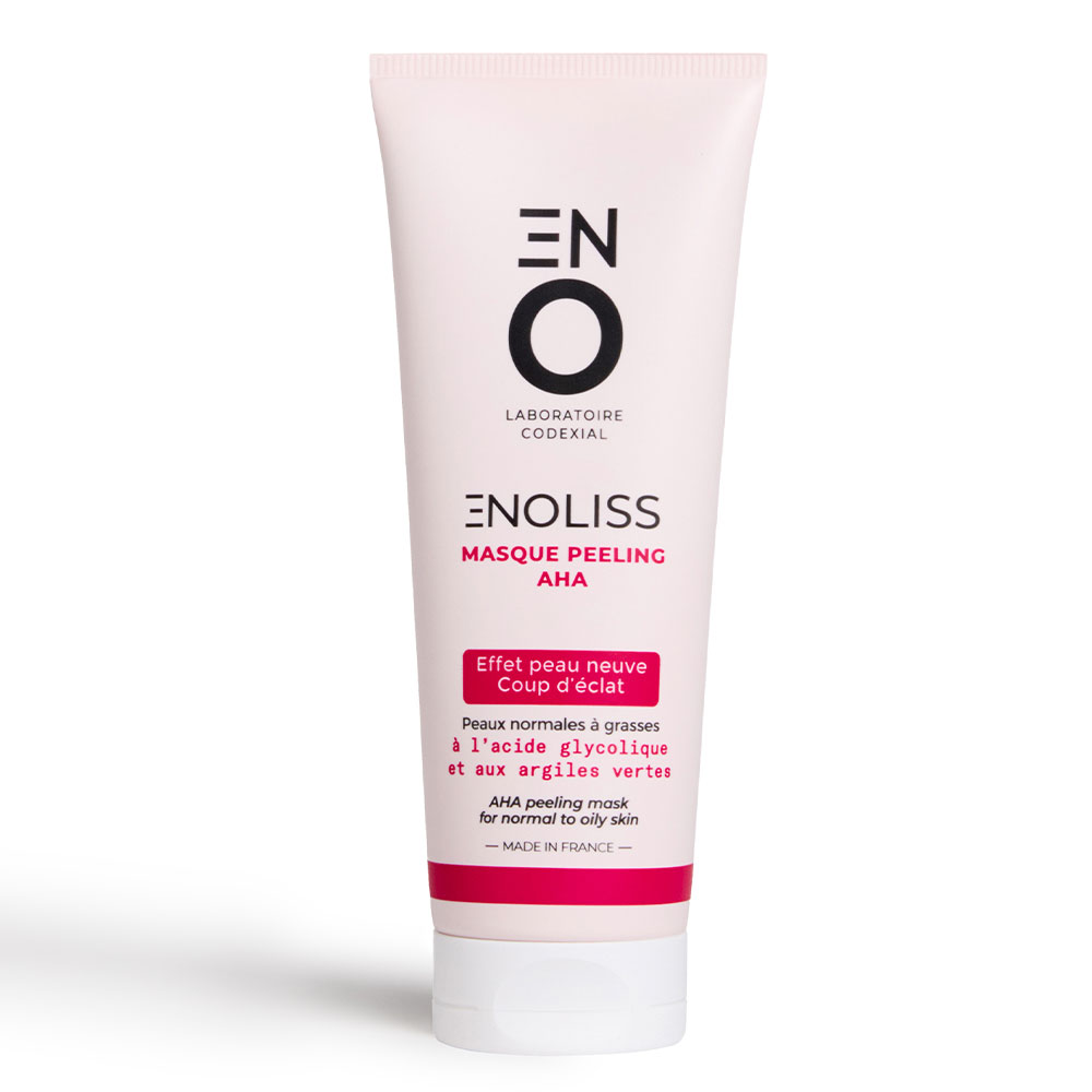 ENO Laboratoire Codexial Enoliss Maschera per il peeling AHA 75ml
