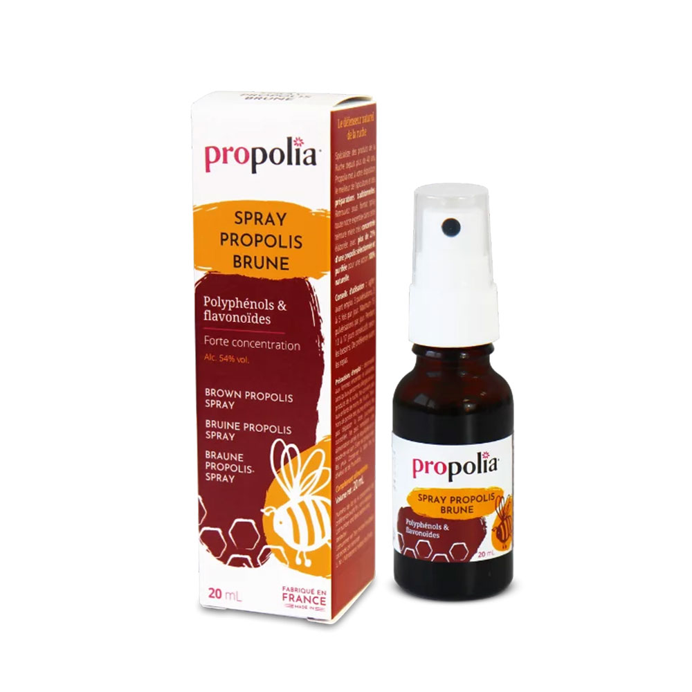 Propolia Spray alla Propolis marrone 20ml