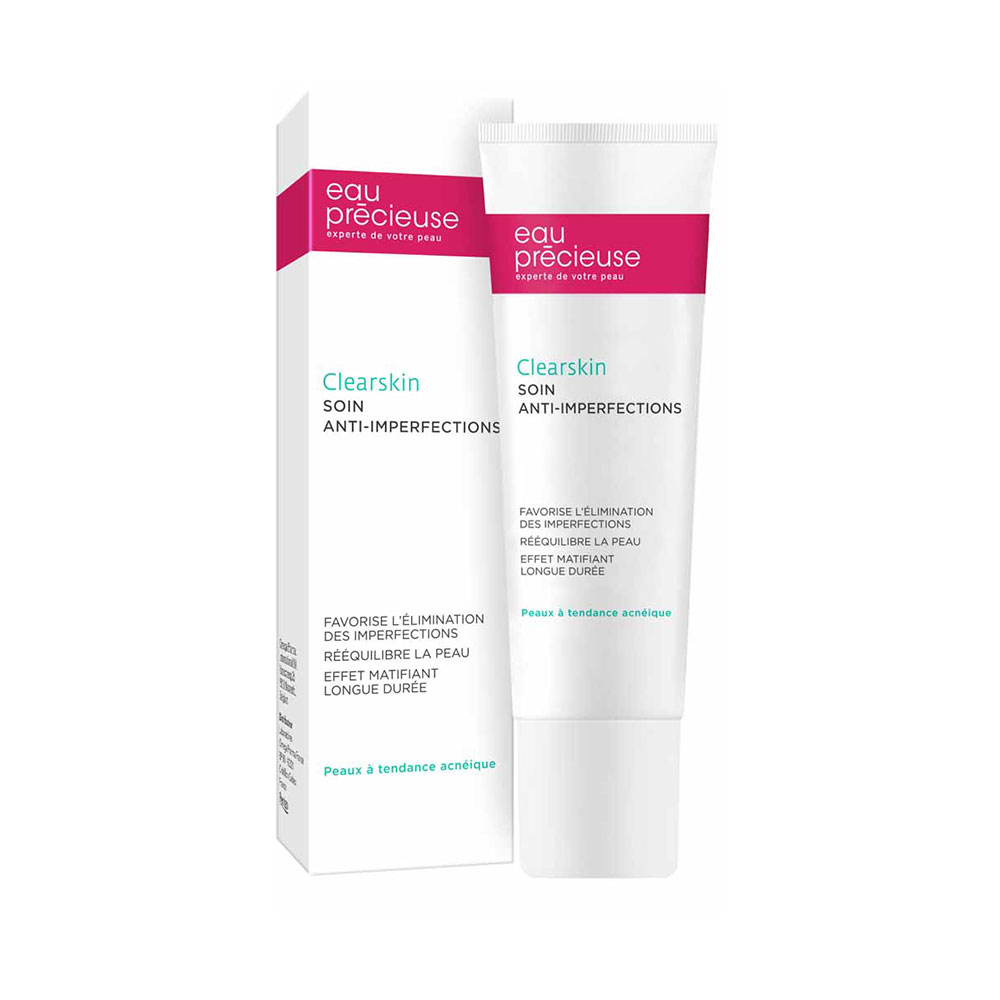 Eau Precieuse Clearskin Cura anti-imperfezioni Pelle a tendenza acneica 50ml