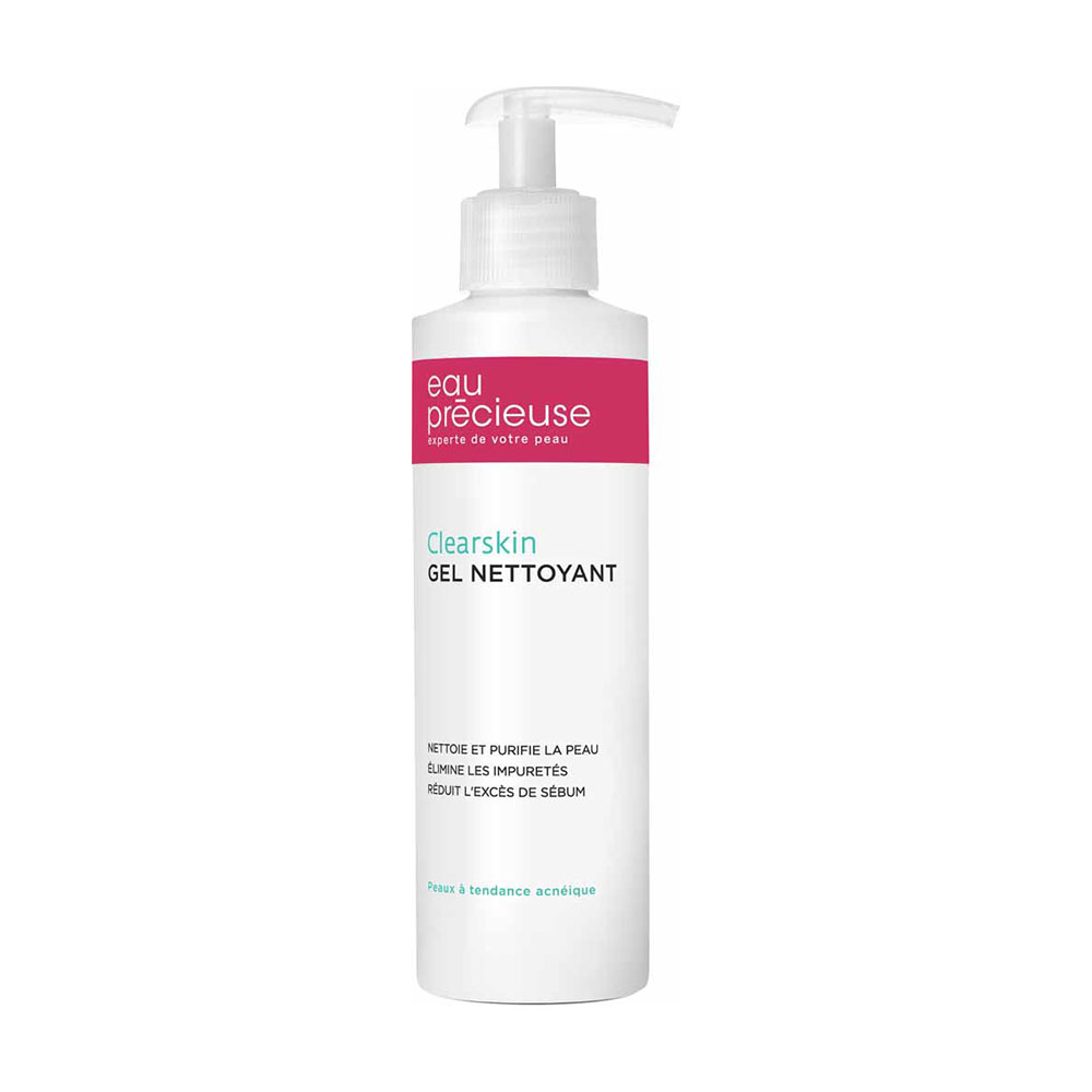 Eau Precieuse Clearskin Gel Detergenti Pelle a tendenza acneica 200 ml