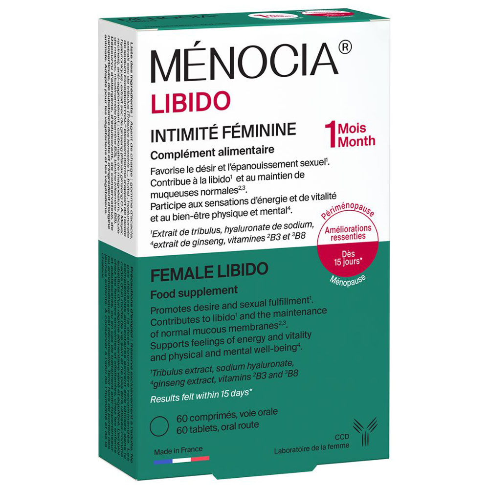 Ccd Menocia Libido Intimità femminile 60 compresse