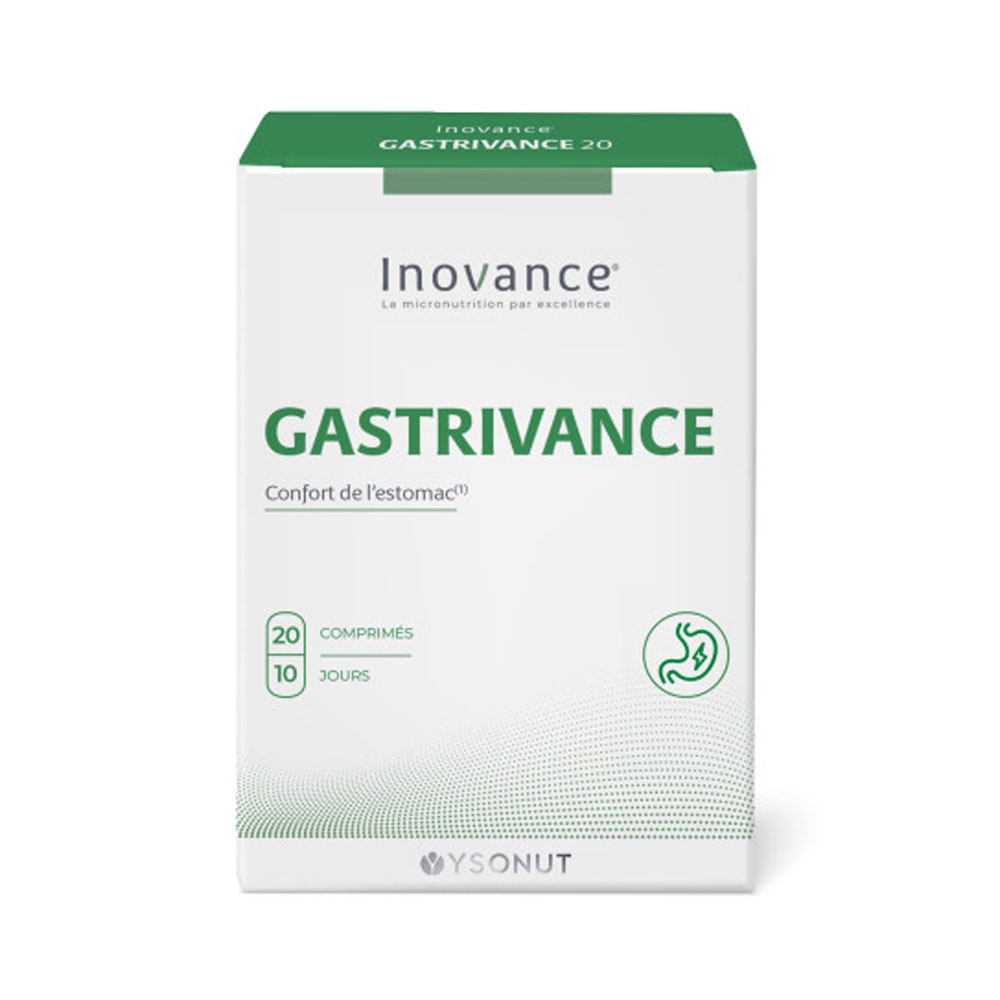 Inovance Gastrivance 20 compresse