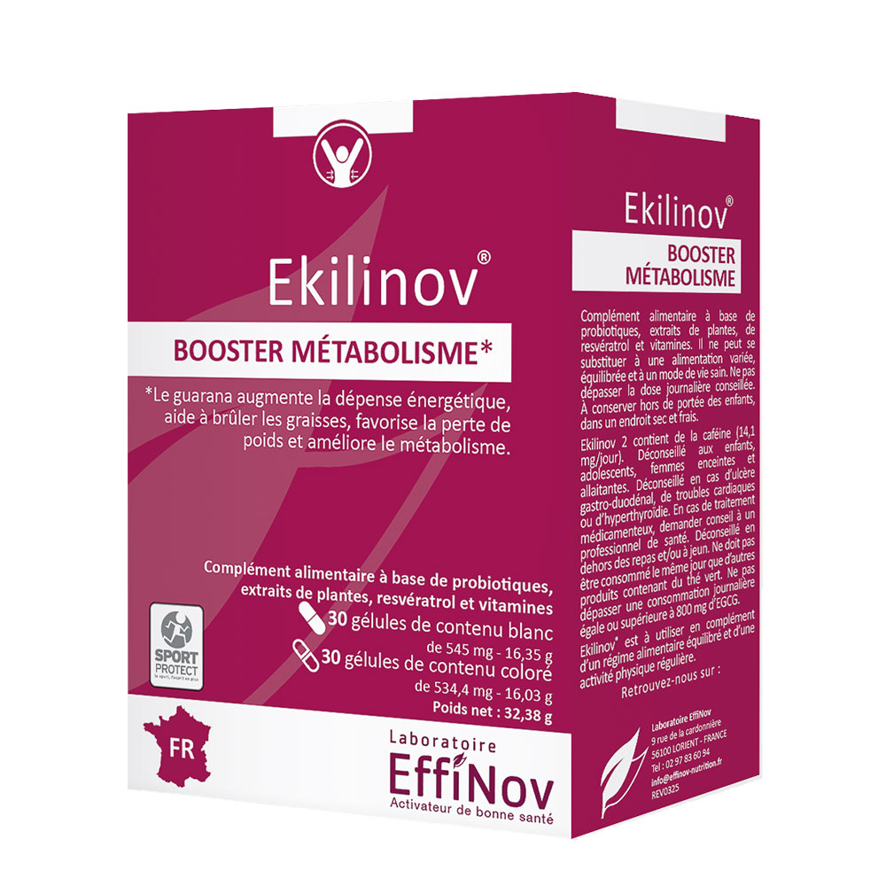 Effinov Nutrition Ekilinov 60 capsule