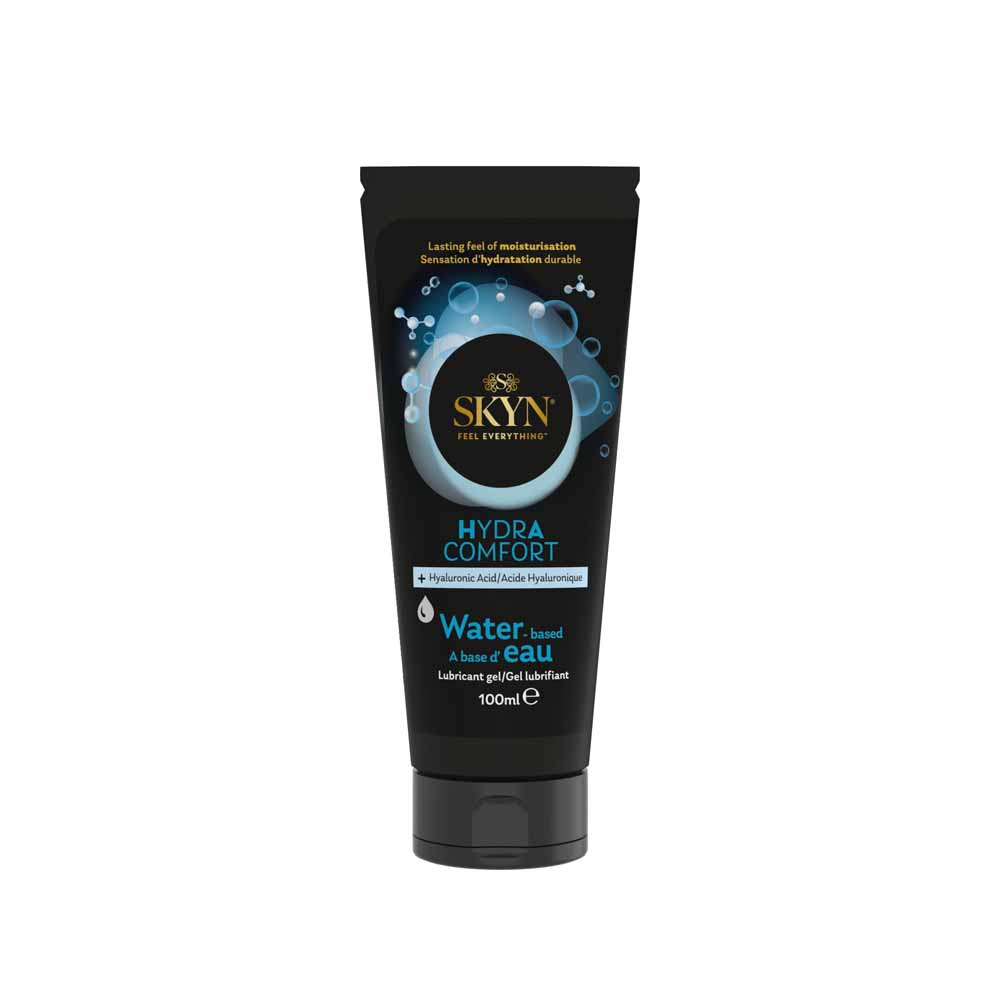 Skyn Hydracomfort Lubrifiant à base d'eau avec acide hyaluronique 100ml
