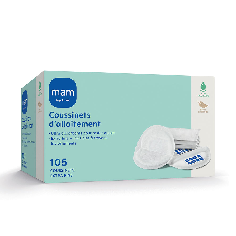 Mam Assorbenti per l'allattamento x105