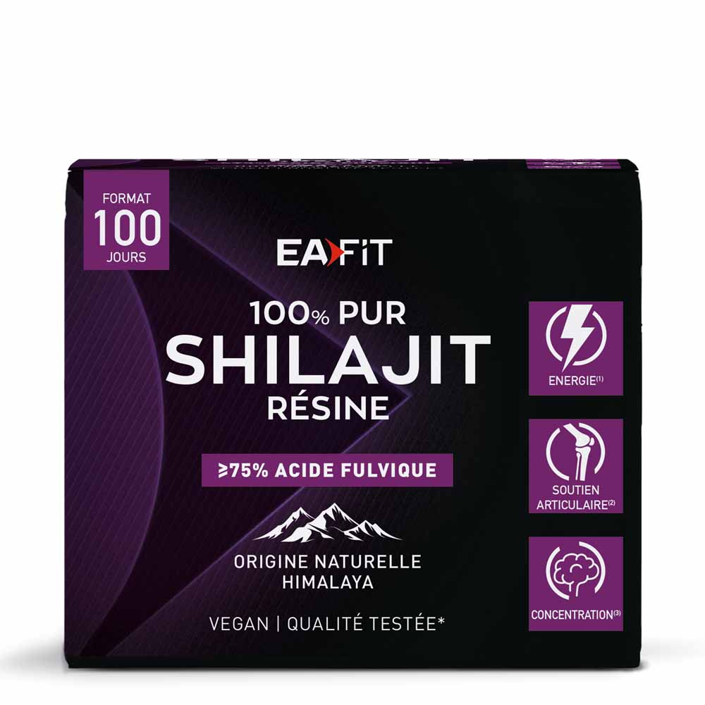 Eafit Resina Shilajit 50 g