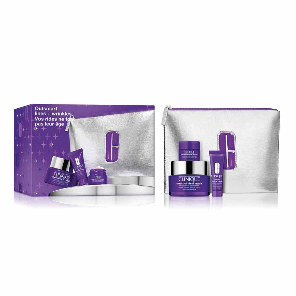 Clinique Smart Clinical Repair Set idratante antietà