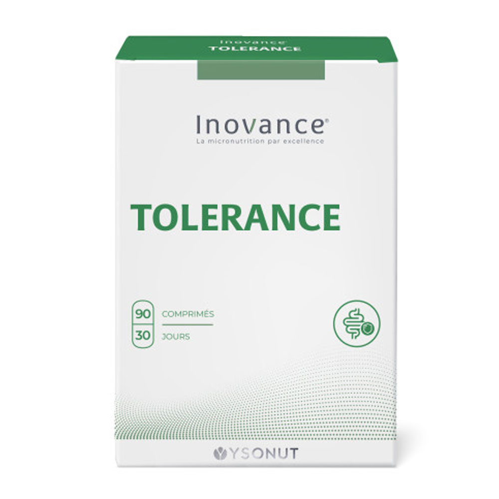 Inovance Tolleranza 90 compresse