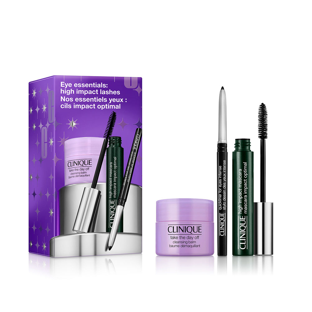 Clinique High Impact Cofanetto mascara ciglia sublime