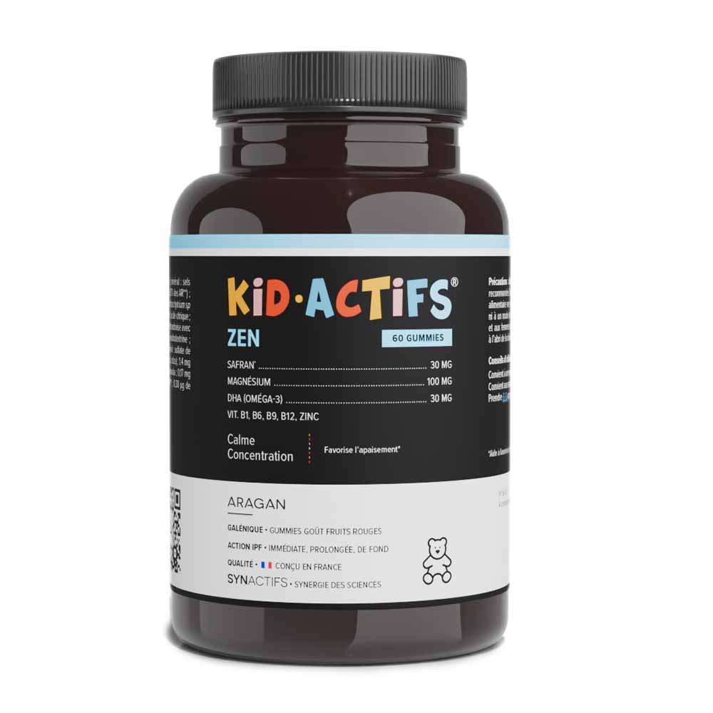 Aragan Kid Bambini Zen 60 gommine