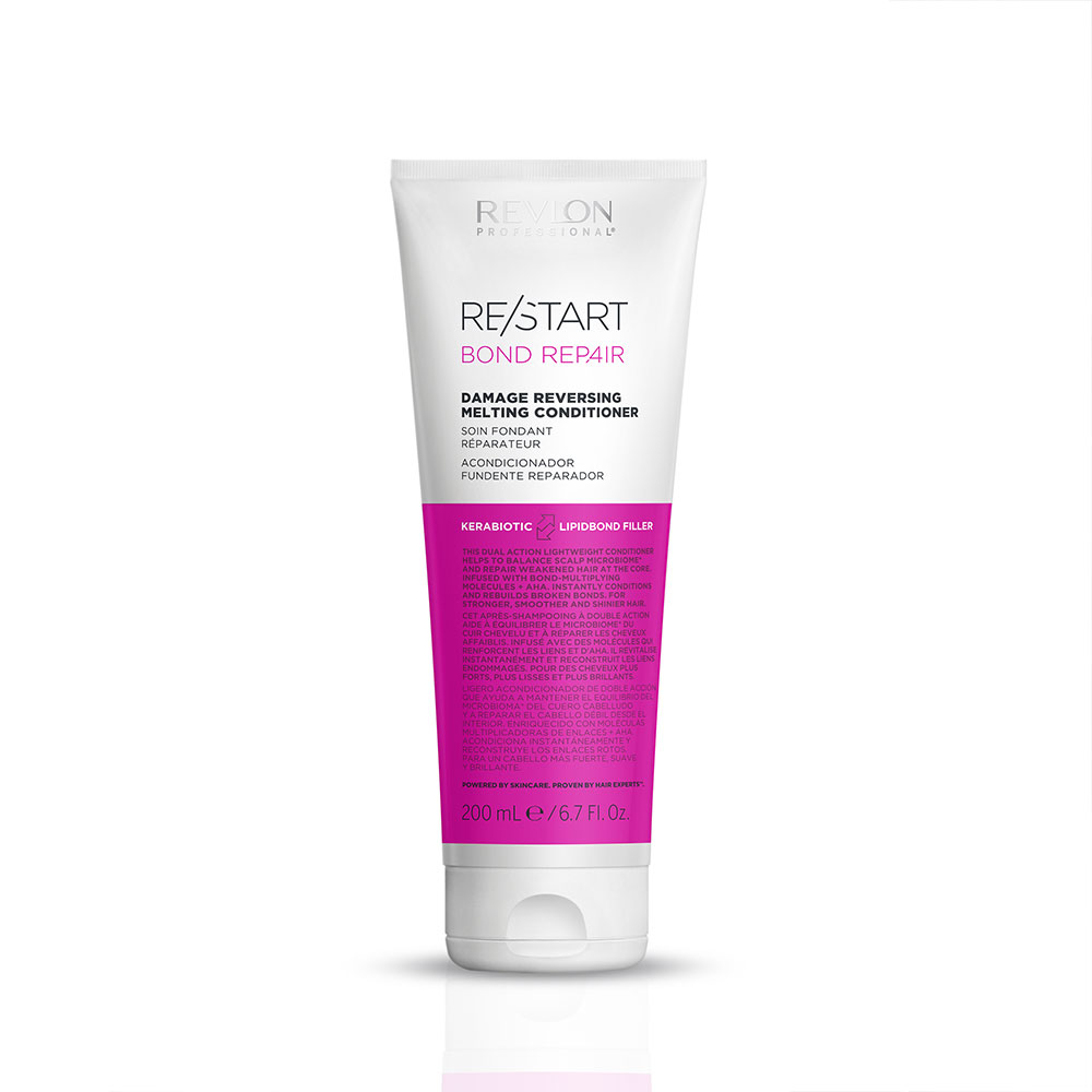 Revlon Professional Restart Bond Repair Riparatore del Balsamo fuso 200 ml