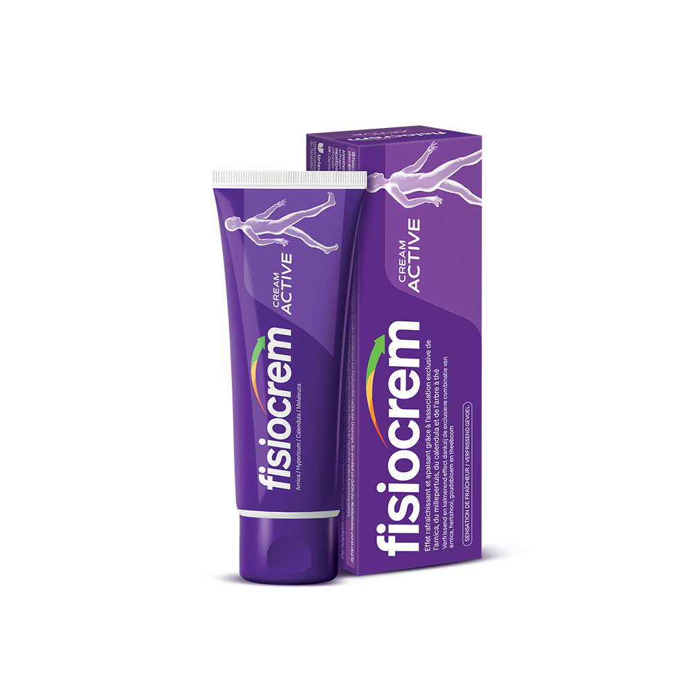 Fisiocrem Crema Active 60 ml