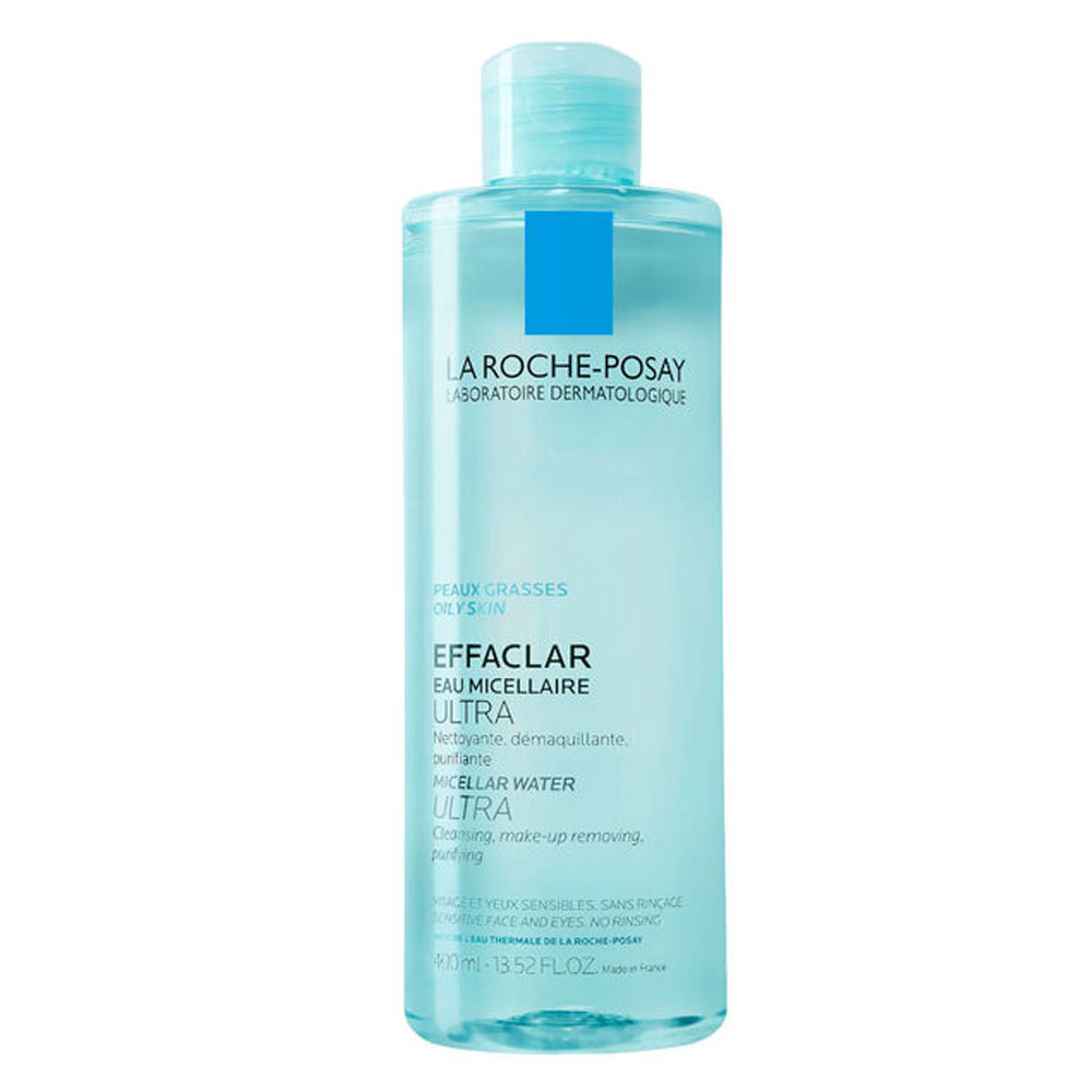 La Roche-Posay Effaclar Acqua micellare Ultra per pelli grasse 400 ml