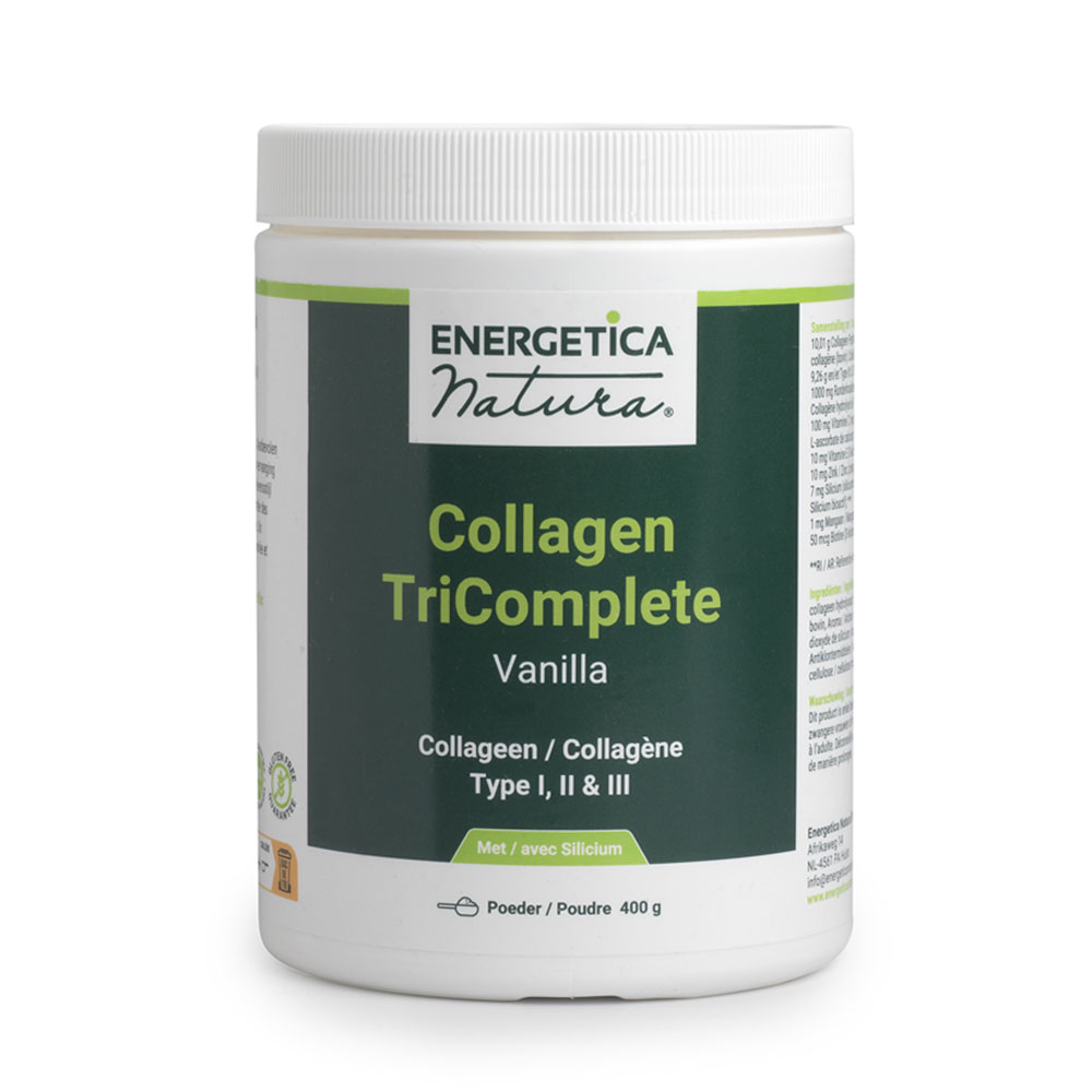 Energetica Natura Collagene TriCompleto vaniglia 400 g