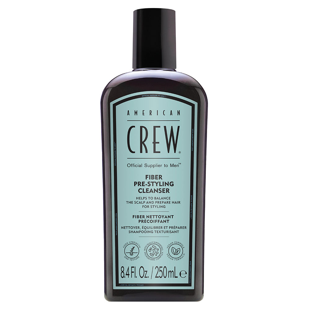 American Crew Styling Shampoo Les Coiffants alla fibra 250ml