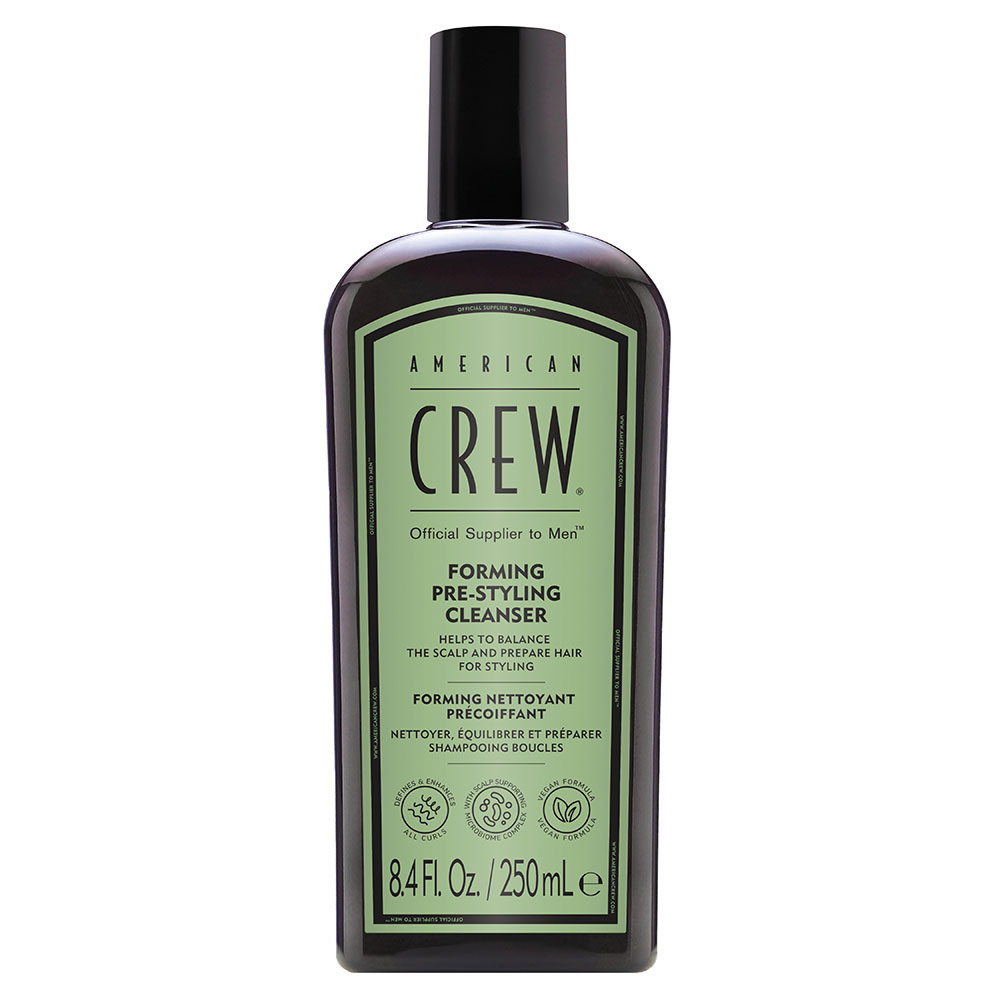 American Crew Styling Shampoo formante Les Coiffants 250ml