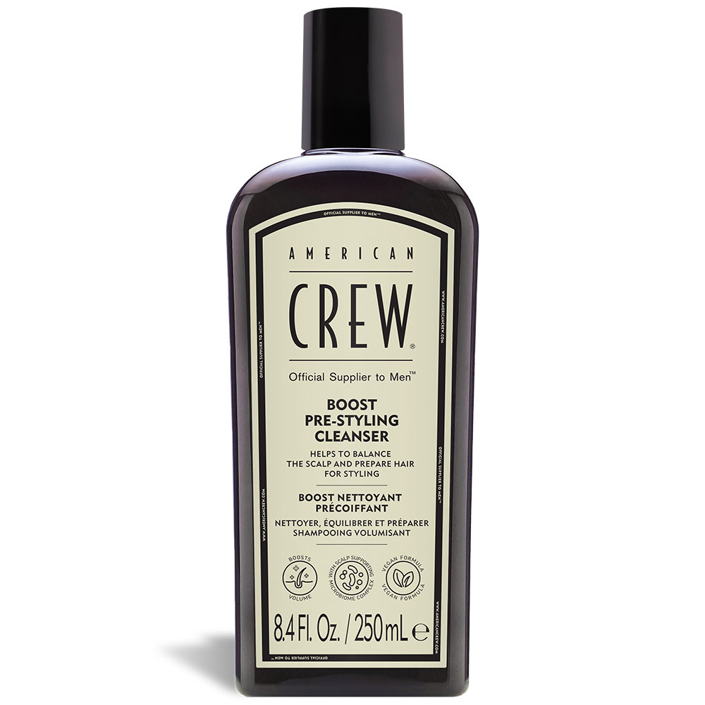 American Crew Styling Shampoo Les Coiffants Boost 250ml