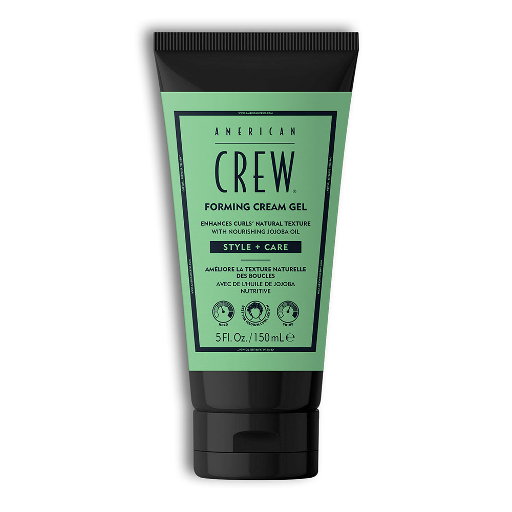 American Crew Styling Crema formante Gel per il trattamento ibrido 150 ml