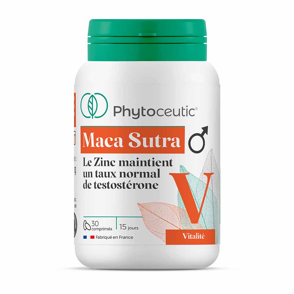 Phytoceutic Maca Sutra 30 compresse