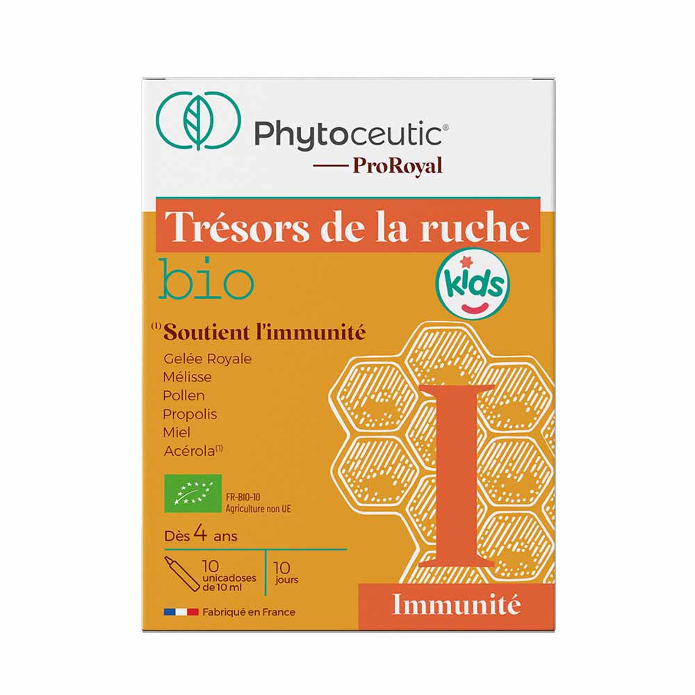 Phytoceutic ProRoyal I tesori dell'Alveare Kid 10 dosi