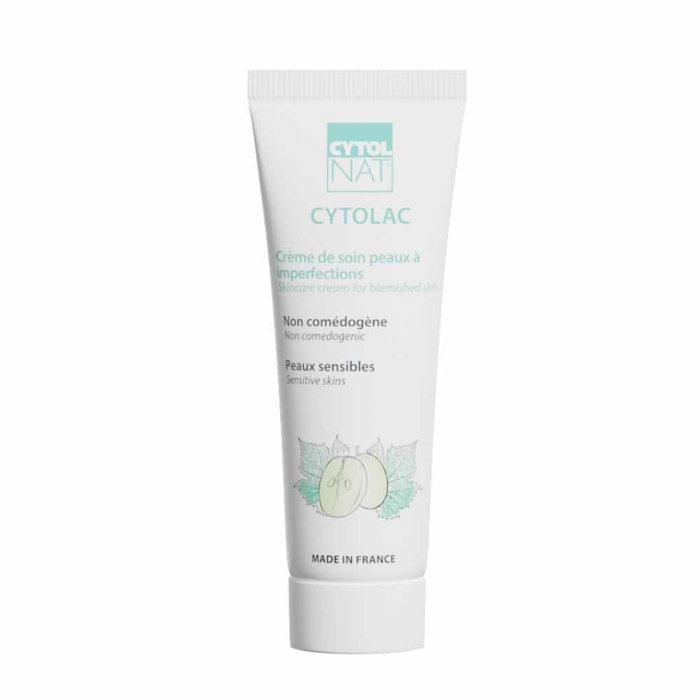 Cytolnat Cytolac Crema trattamento per pelli con imperfezioni 50 ml