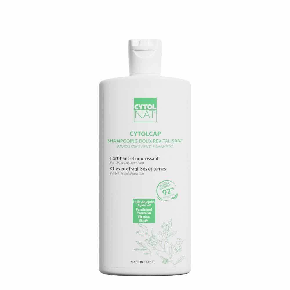 Cytolnat Cytolcap Shampoo delicato Rivitalizzante Capelli spenti e danneggiati 250ml