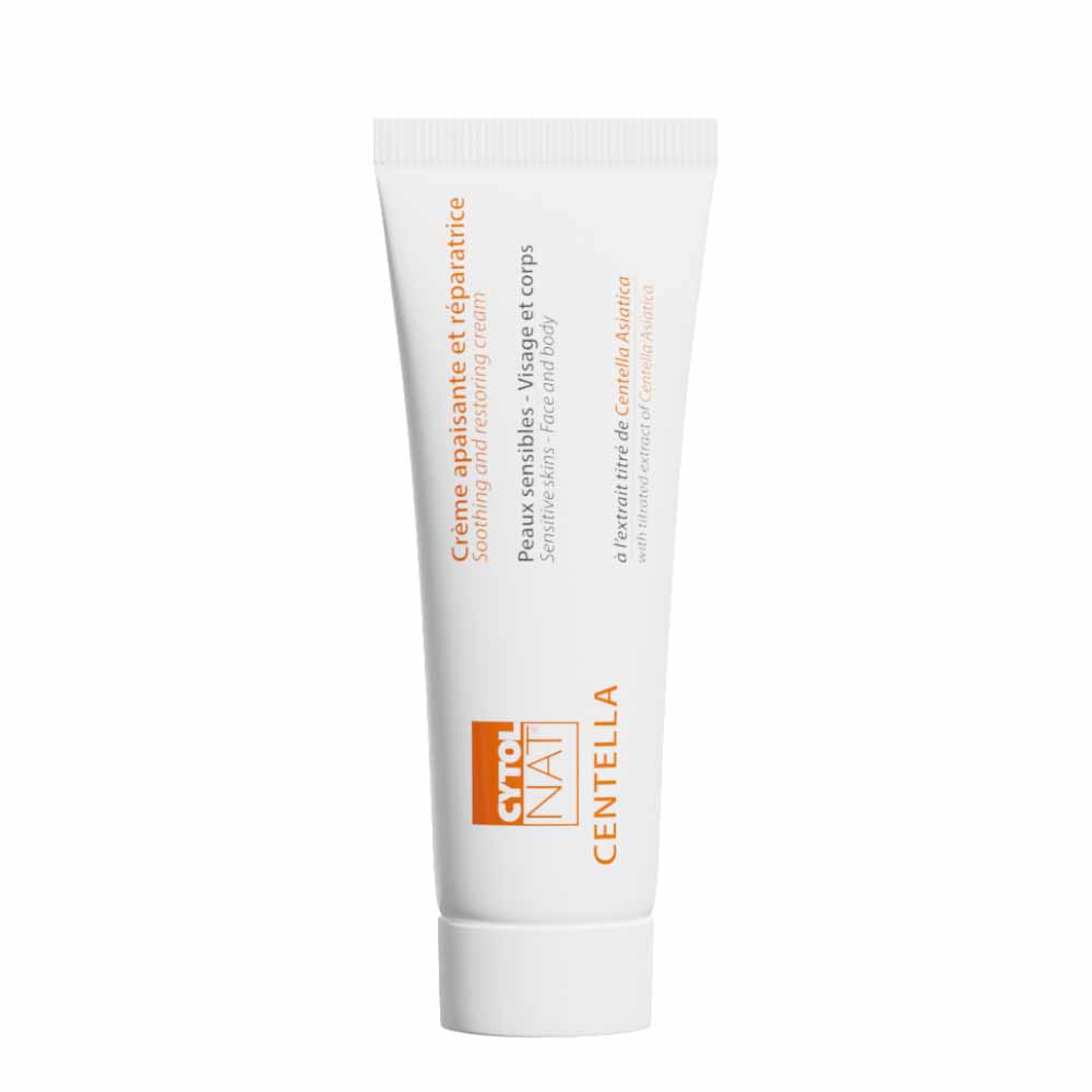 Cytolnat Centella Crema lenitiva e riparatrice 50 ml