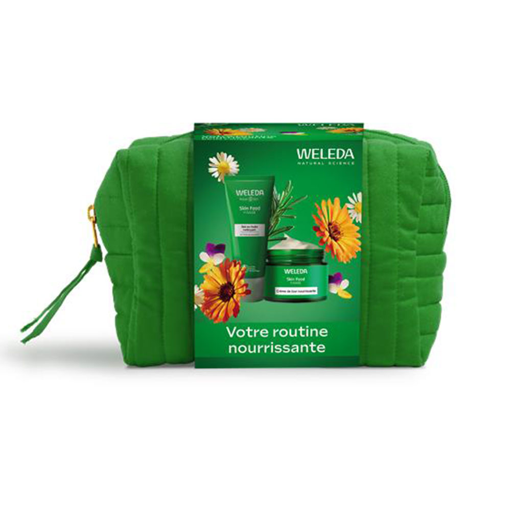 Weleda Skin Food Trousse per il viso