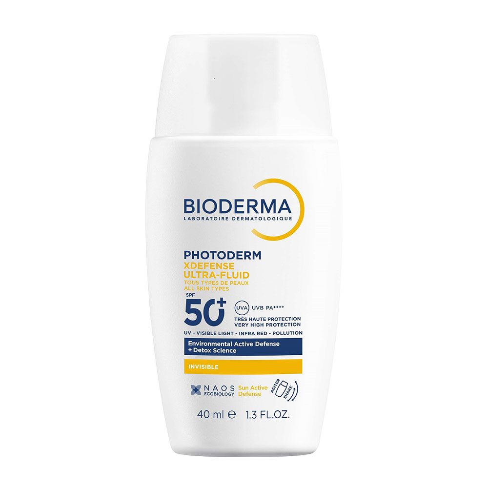 Bioderma Photoderm XDefense ultra-fluido SPF50+ 40 ml