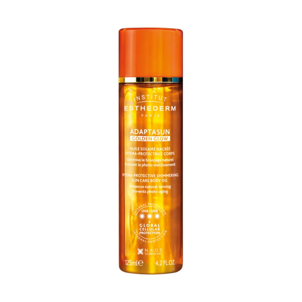 Institut Esthederm Adaptasun Olio solare perlato 125 ml