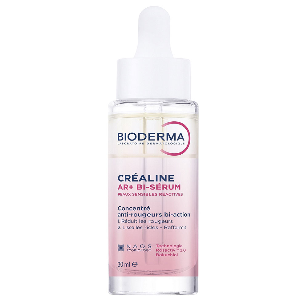 Bioderma Crealine Bi-Siero AR+ per pelli sensibili e reattive 30 ml