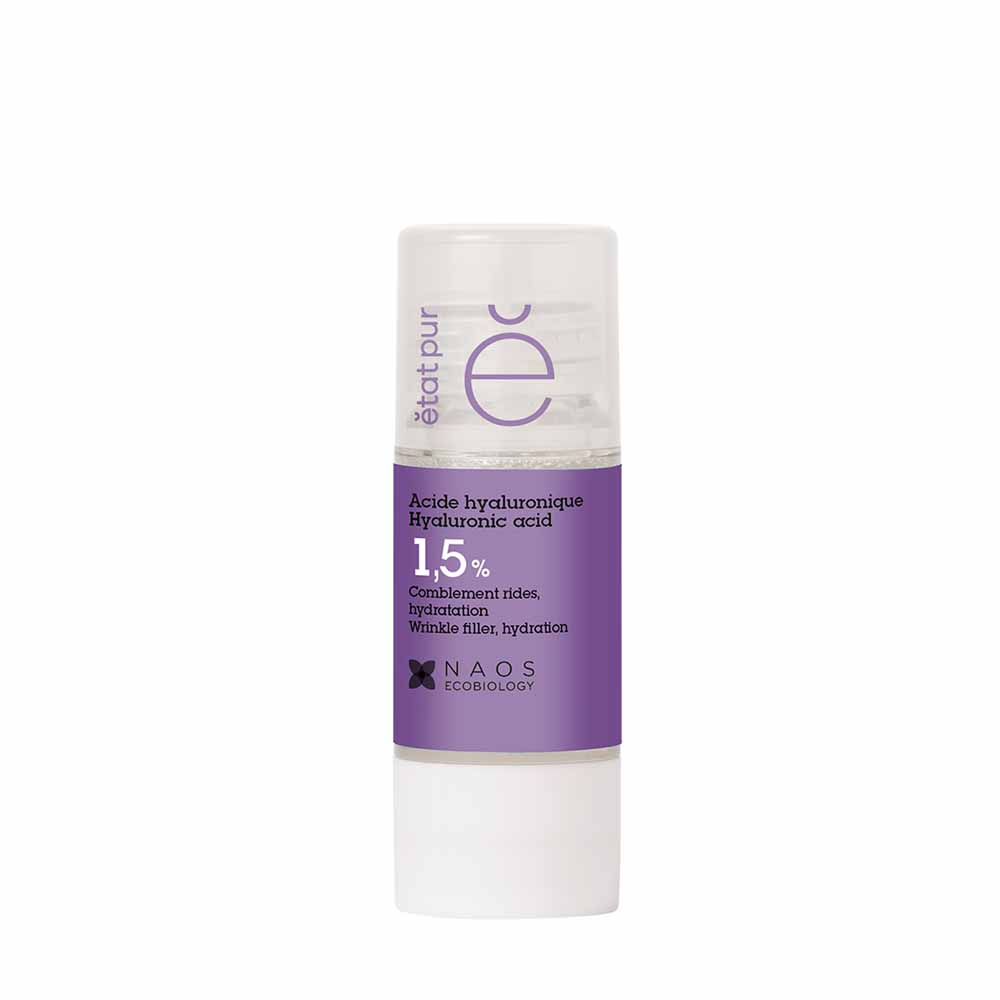 Etat Pur Principi attivi puri Siero acido ialuronico riempitivo rughe 15 ml