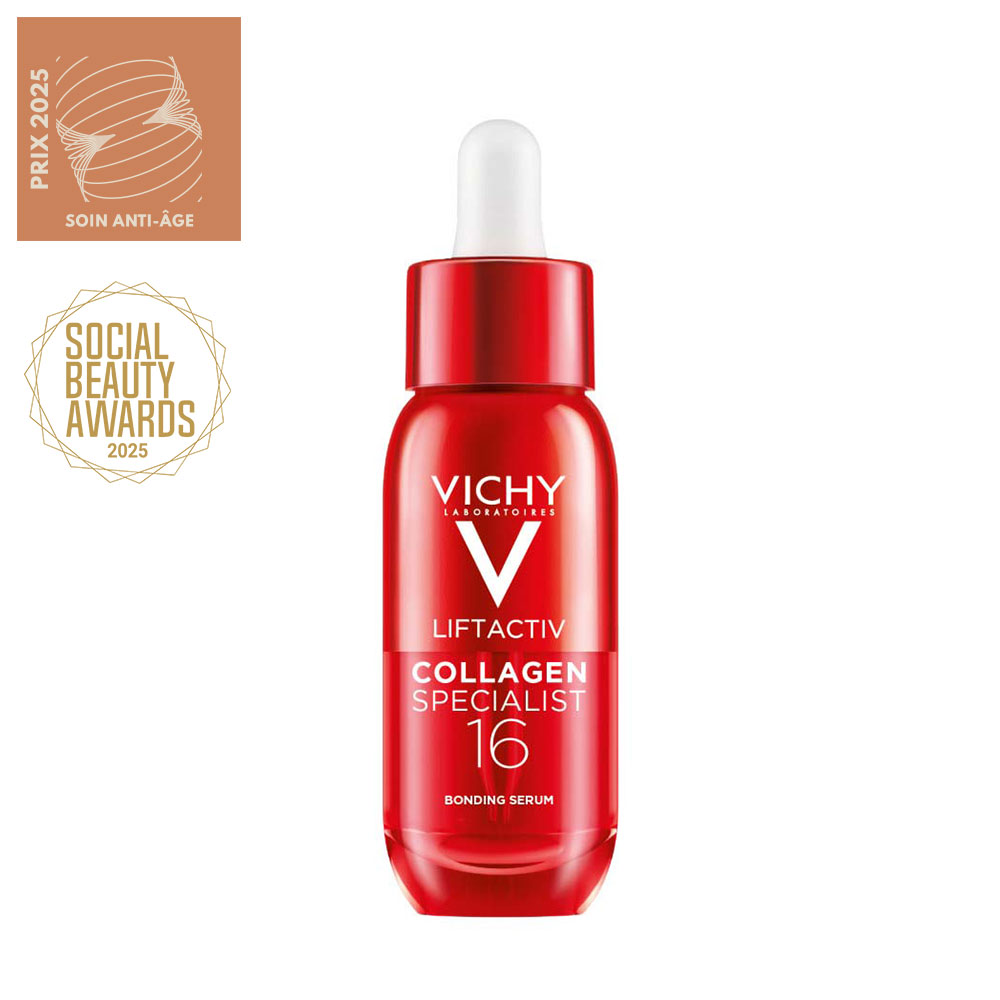 Vichy Liftactiv Specialist Siero Collagen Specialist 16 corrige i segni dell'età 30 ml