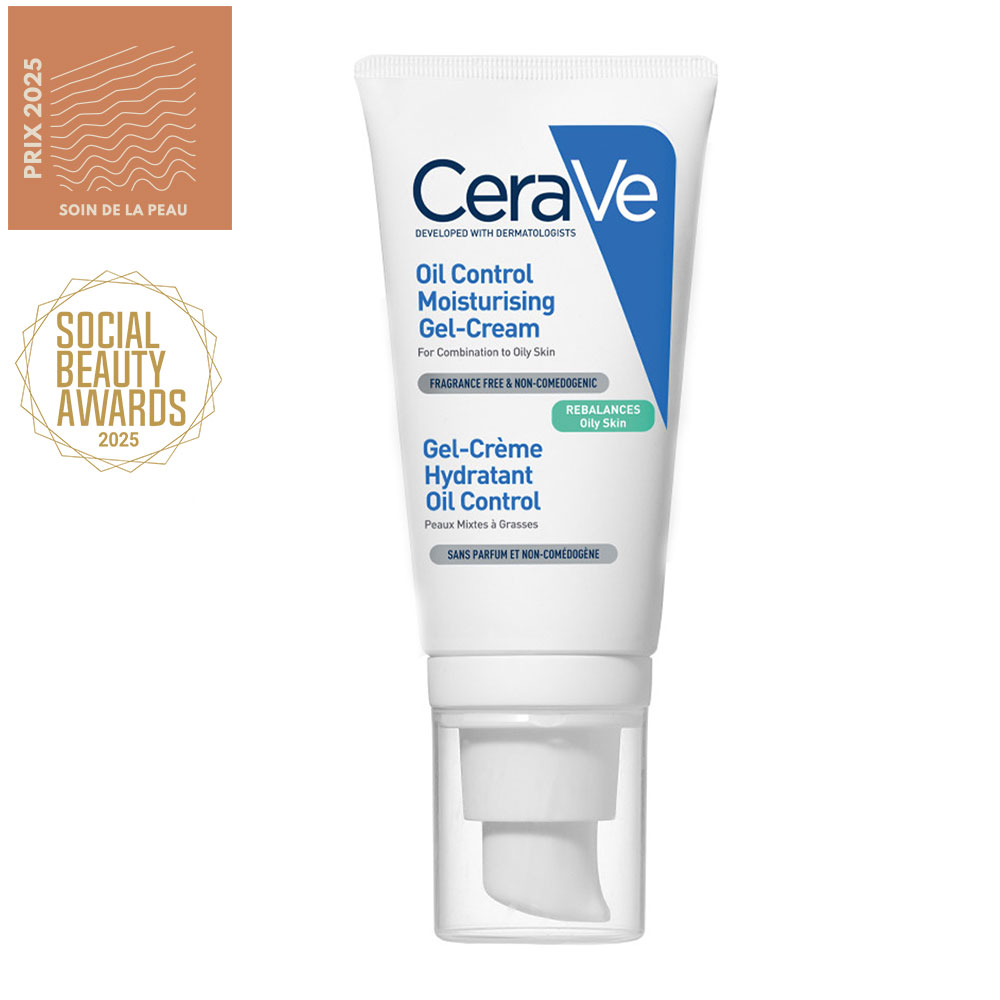 Cerave Gel-idratante Oil Control Pelle da mista a grassa 52ml
