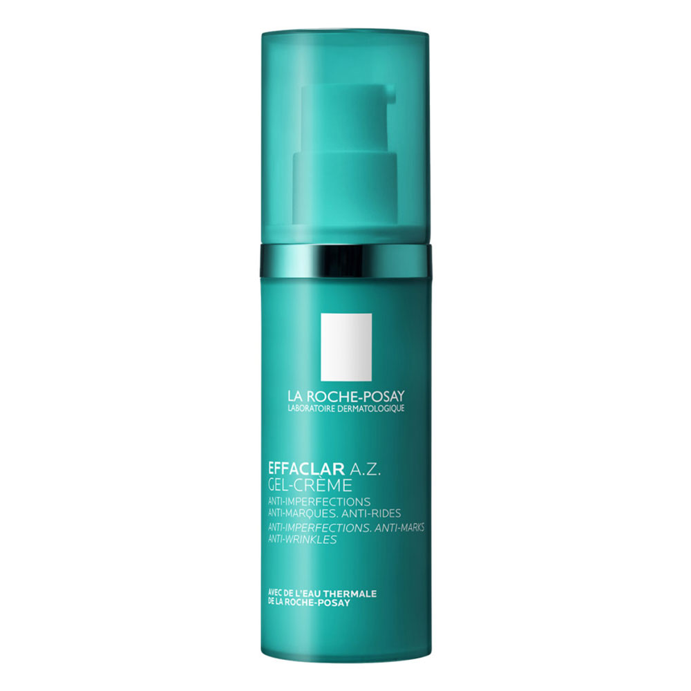 La Roche-Posay Effaclar A.Z. Crema Gel Anti-Imperfezioni 40 ml