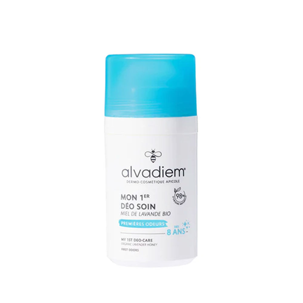 Alvadiem Corpo Deodorante Mon 1er Déo 50ml