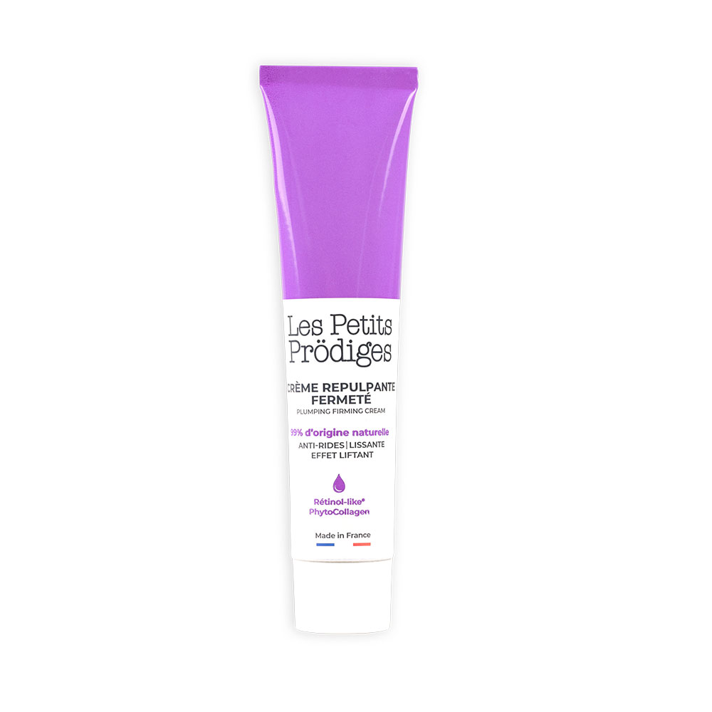 Les petits prodiges Crema rimpolpante e rassodante 40 ml