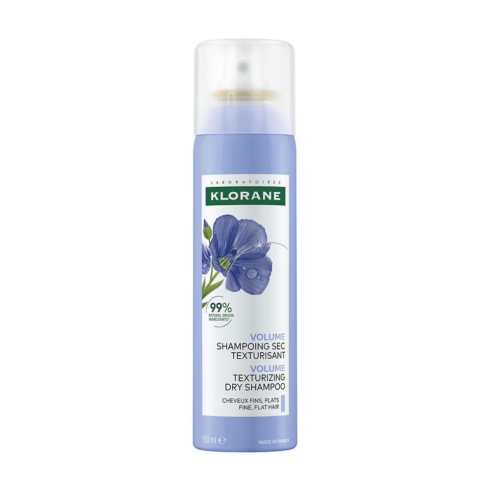 Klorane Lino Shampooing Sec Volume Texturisant bio 150 ml