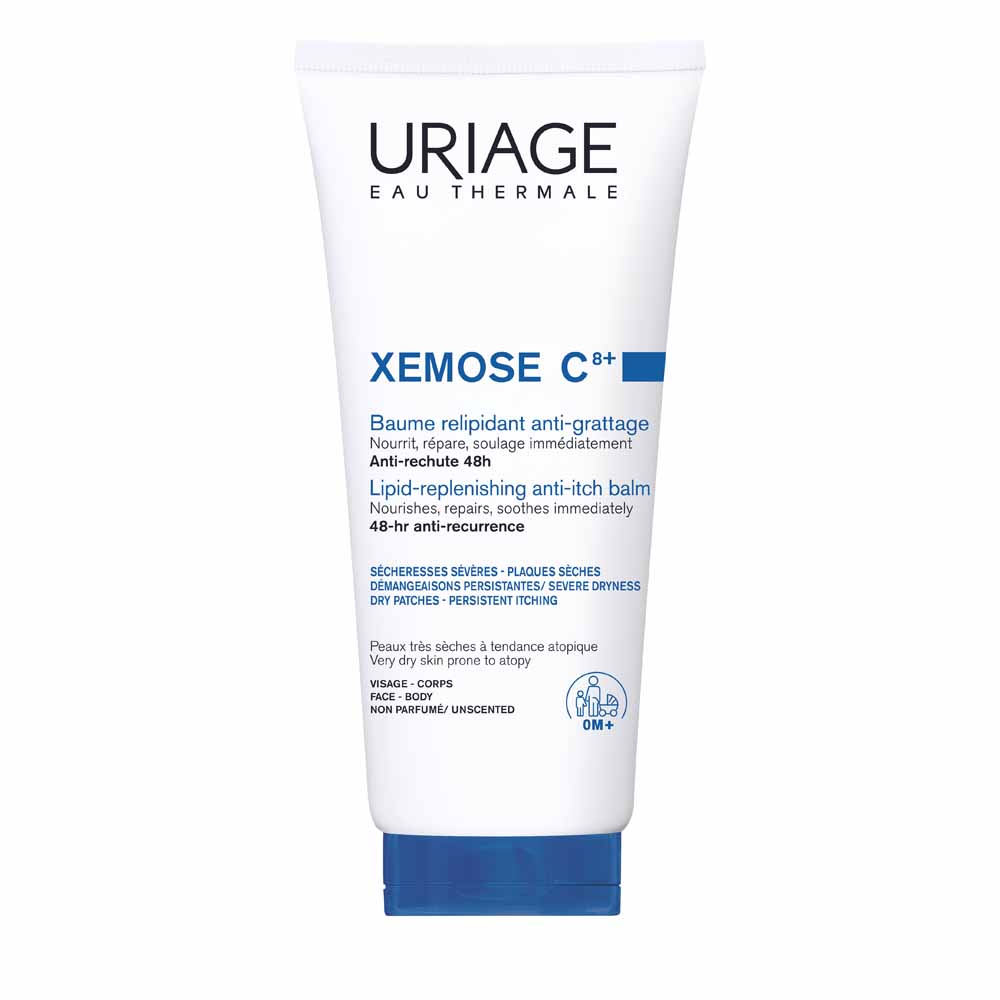 Uriage Xémose C8+ Balsamo lenitivo anti-prurito 200 ml