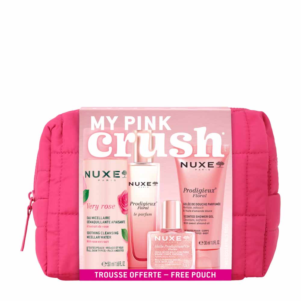 Nuxe Very rose Astuccio I Miei Essenziali Rosa