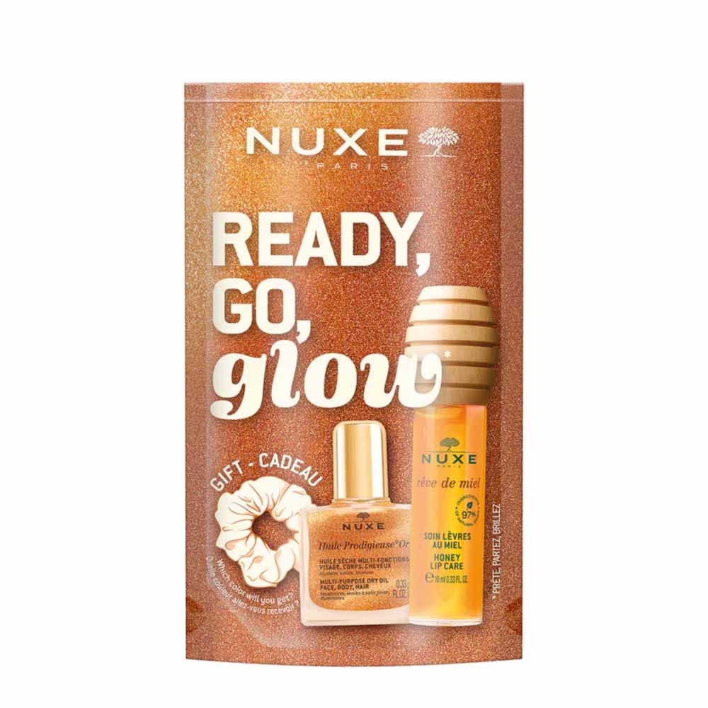 Nuxe Reve De Miel I miei Essentiels di bellezza per la luminosità