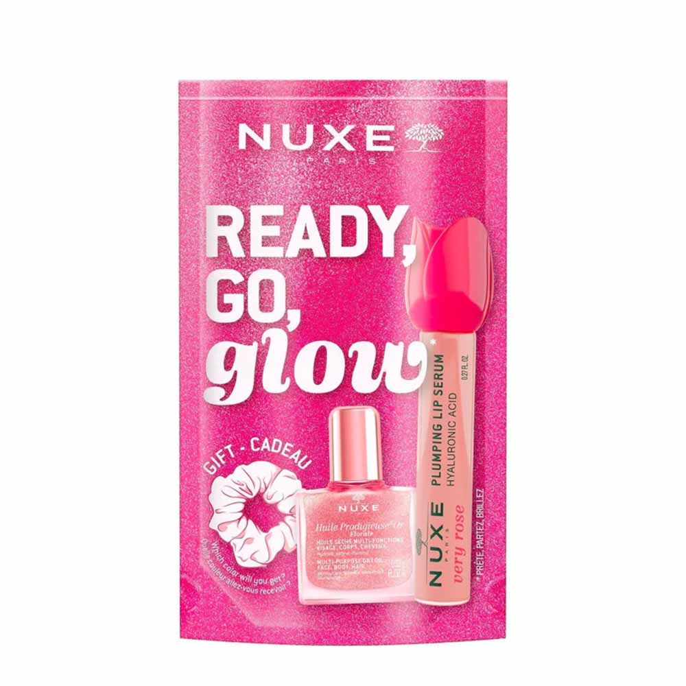 Nuxe Very rose I miei Essentiels di bellezza Glow Pink