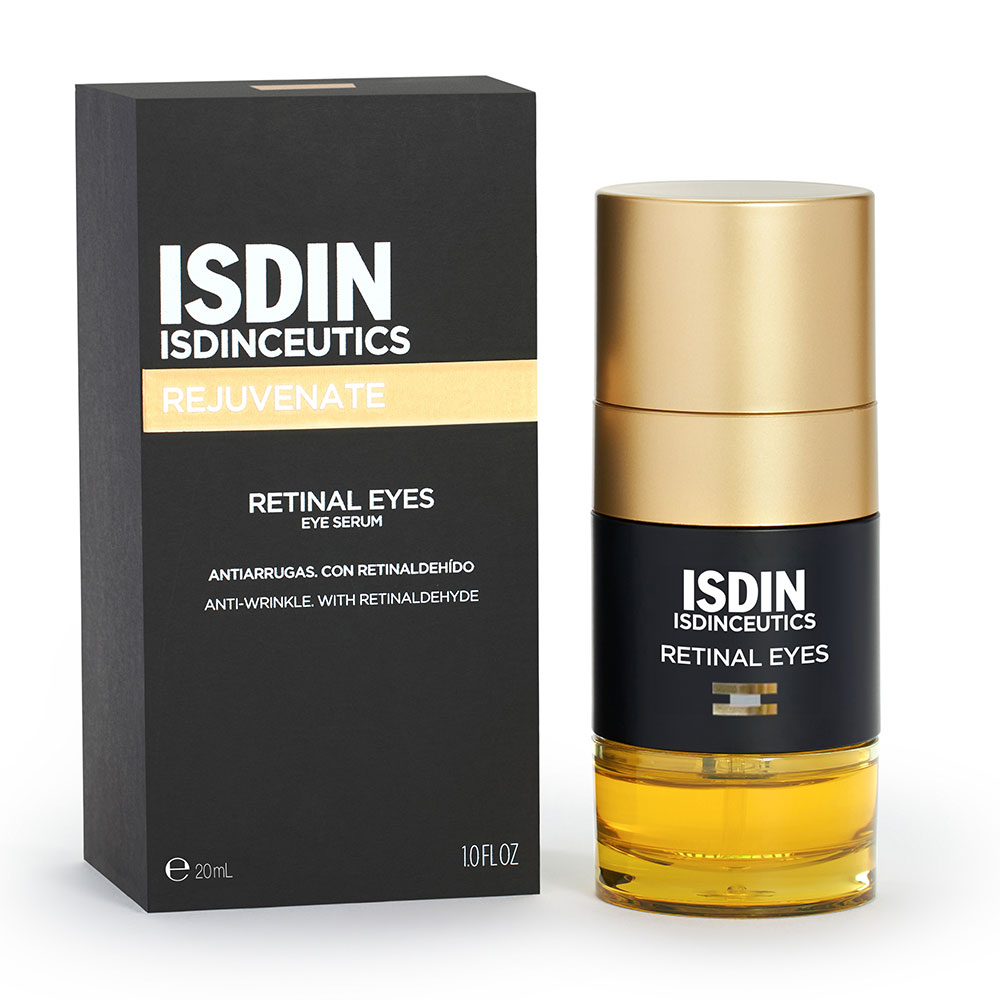 Isdin Siero per occhi retinici 20ml