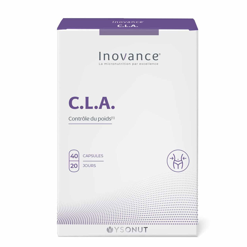 Inovance C.L.A. 40 capsule