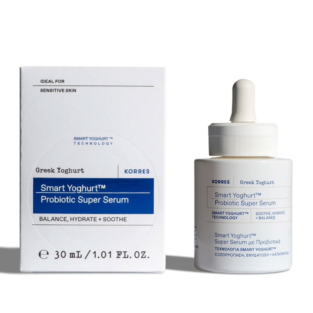 Korres Yogurt greco Siero probiotico Smart Yoghurt 30 ml