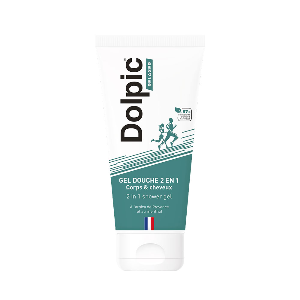 Dolpic Gel doccia 2 in 1 200 ml