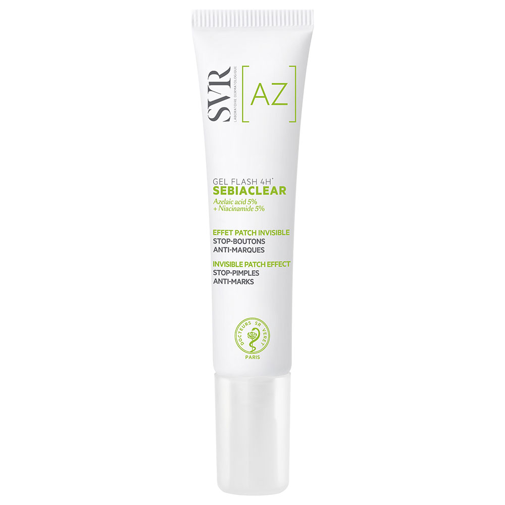 Svr Sebiaclear [AZ] Gel Attivo 15ml Cicapeel