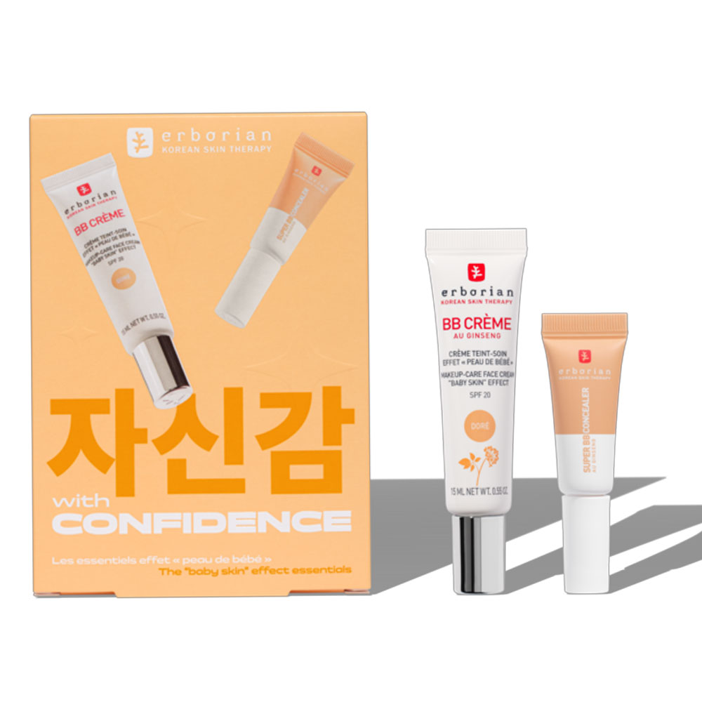 Erborian Cofanetto BB Skin Oro